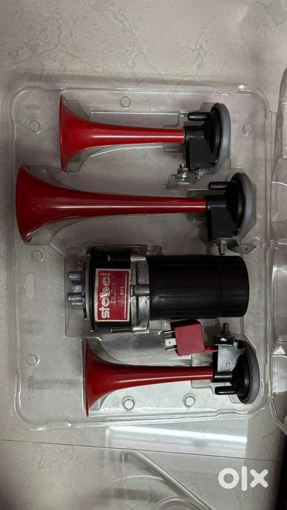Stebl horn / Pipe Horn / Air horn