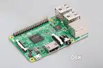 Raspberry pi 3 board