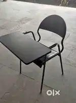 Tablet Classes Chair with Writing Tablet full Metal.Call me Directly