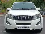 Mahindra XUV500 W10 2WD, 2017, Diesel