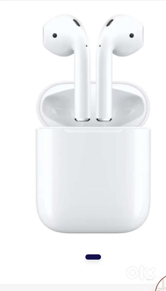 APPLE AIRPODS 2ND GENERATION