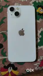 I phone 13 with charger