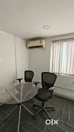 4000sqft Fully furnished 70w/s 4cabin 1confererence 2.4lakh rent