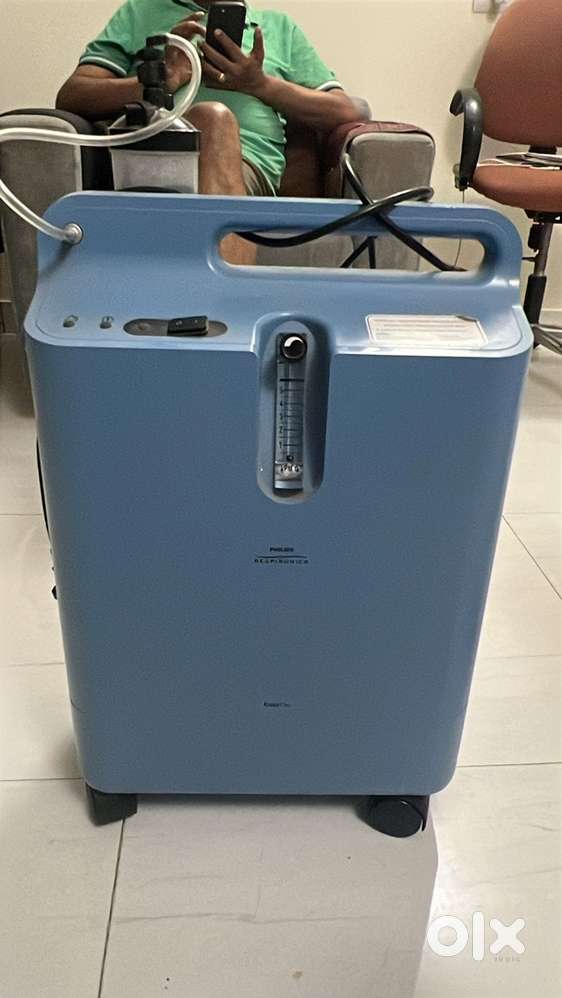 Philips Everflo 5 Ltr oxygen concentrator