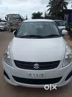 Maruti Suzuki Dzire 2013 Petrol 75000 Km Driven