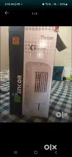Mini Boiler cooler