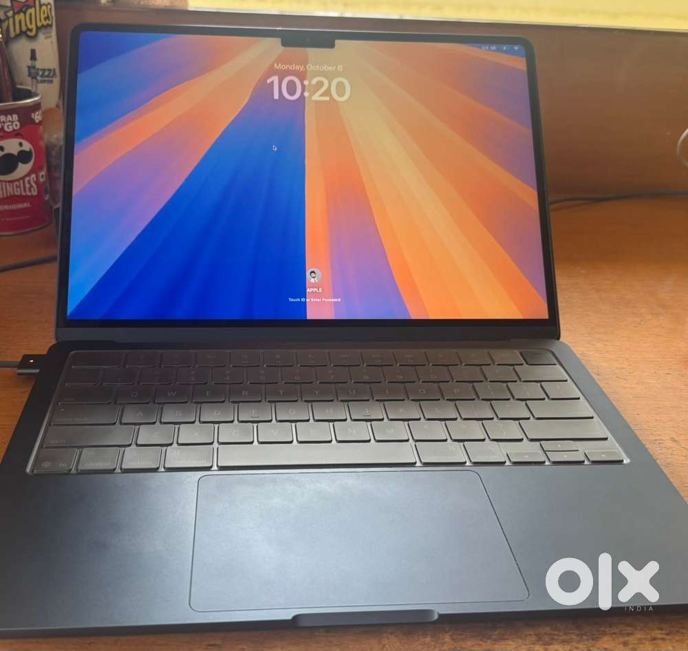Macbook M4 Air 16-512gb