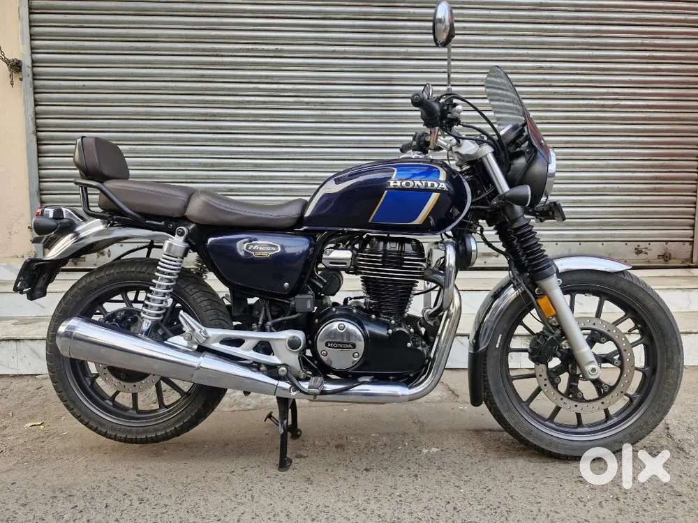 FOR SELL HNESS  CB350 Special Edition BRAND NEW CONDITION 2024 END E20