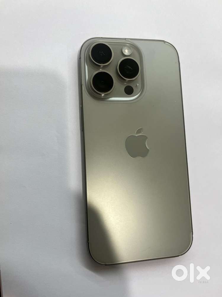 100% battery health, 2.5 months old, excellent condition.