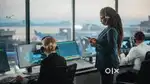 Vacancy open for computer operator at airport