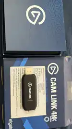 Cam Link 4k USB 3.0