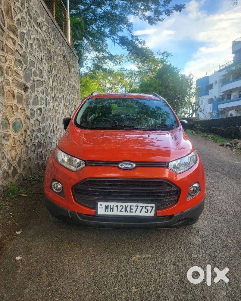 Ford Ecosport Trend Plus BE, 2013, Petrol