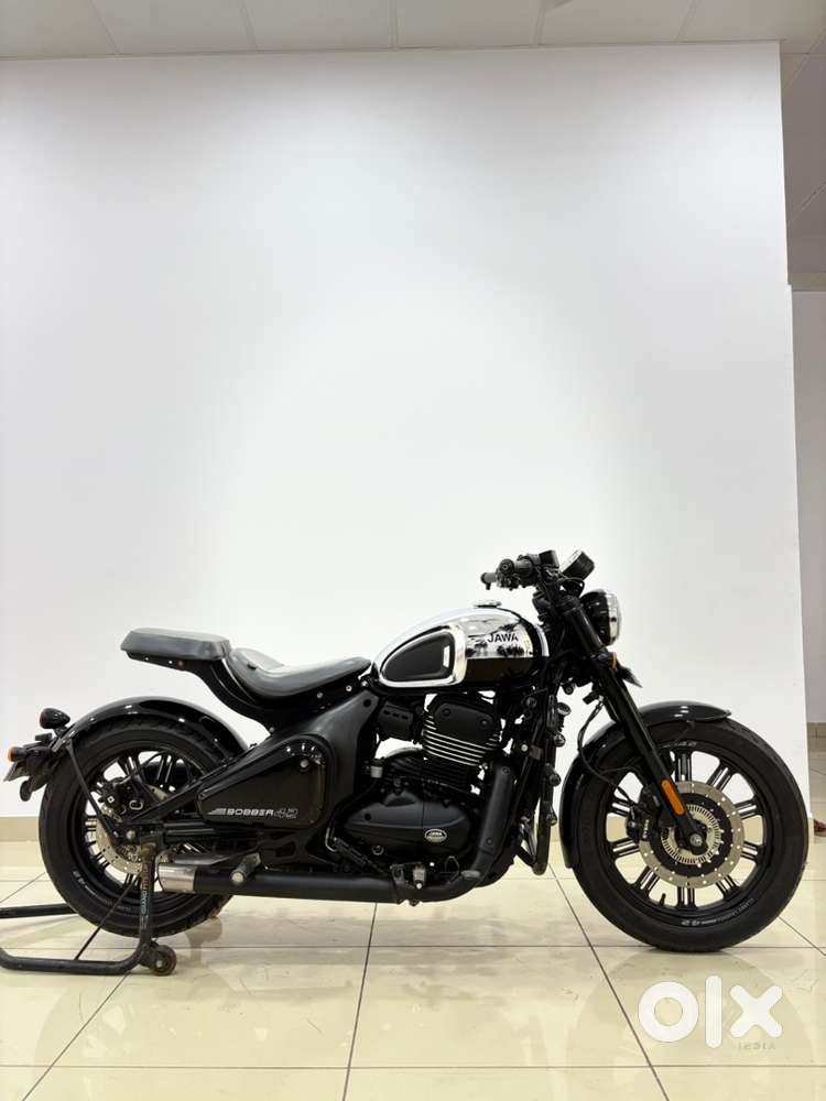 Jawa/42 Bobber