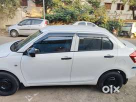 Maruti Suzuki Swift Dzire 2018