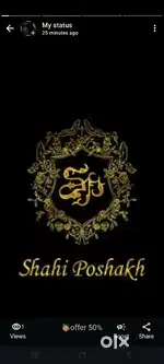 Ethnic wear experience salesman required