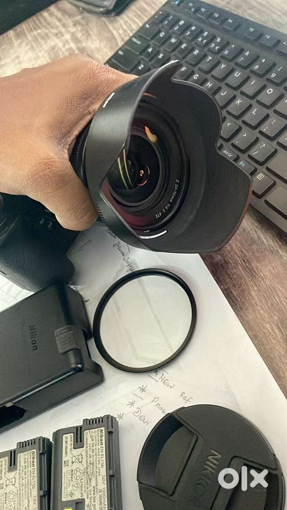 z6 nikon  new condition