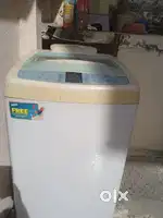 6.2 KG Samsung Fully AUTOMATIC Washing Machine