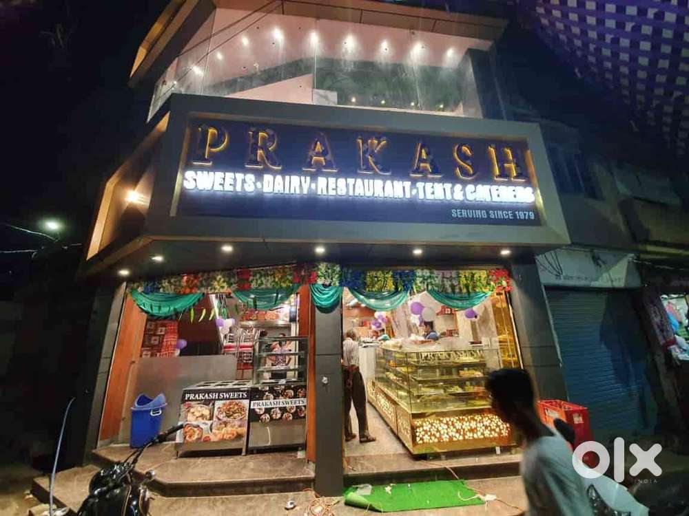 Need Chinese and Conti. Cook