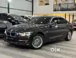 BMW 3 Series 2016-2019 2.0 320d Luxury Line, 2016, Diesel