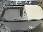 Good condition lg washing machine