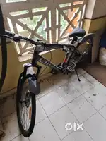 CROW BLACK CYCLE