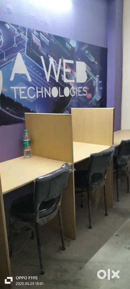 For rent office vaishali nagar nearby नर्सरी सर्किल