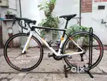 Polygon Strattos S3 Drop bar Road bike