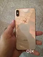iPhone xs max all original 256 gb