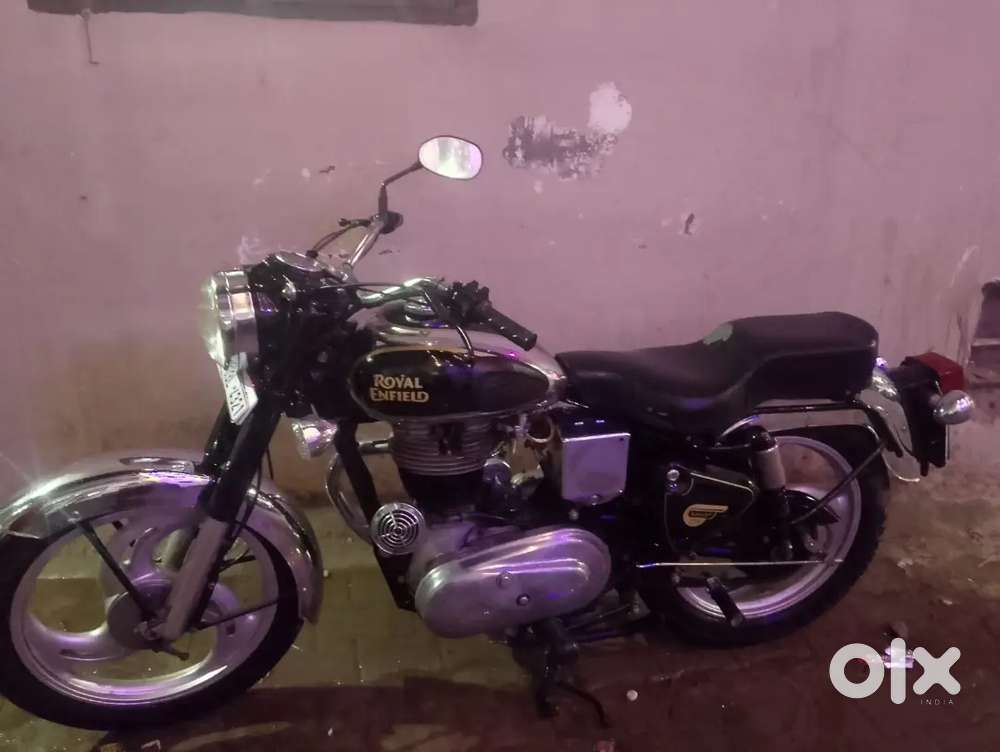 Royal Enfield bike like new passing 2030