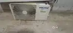 Voltas inverter 1.5 ton 3 star complete working