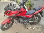 Hero ignitor sports bike