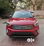 Hyundai Creta 1.6 SX (O), 2017, Petrol