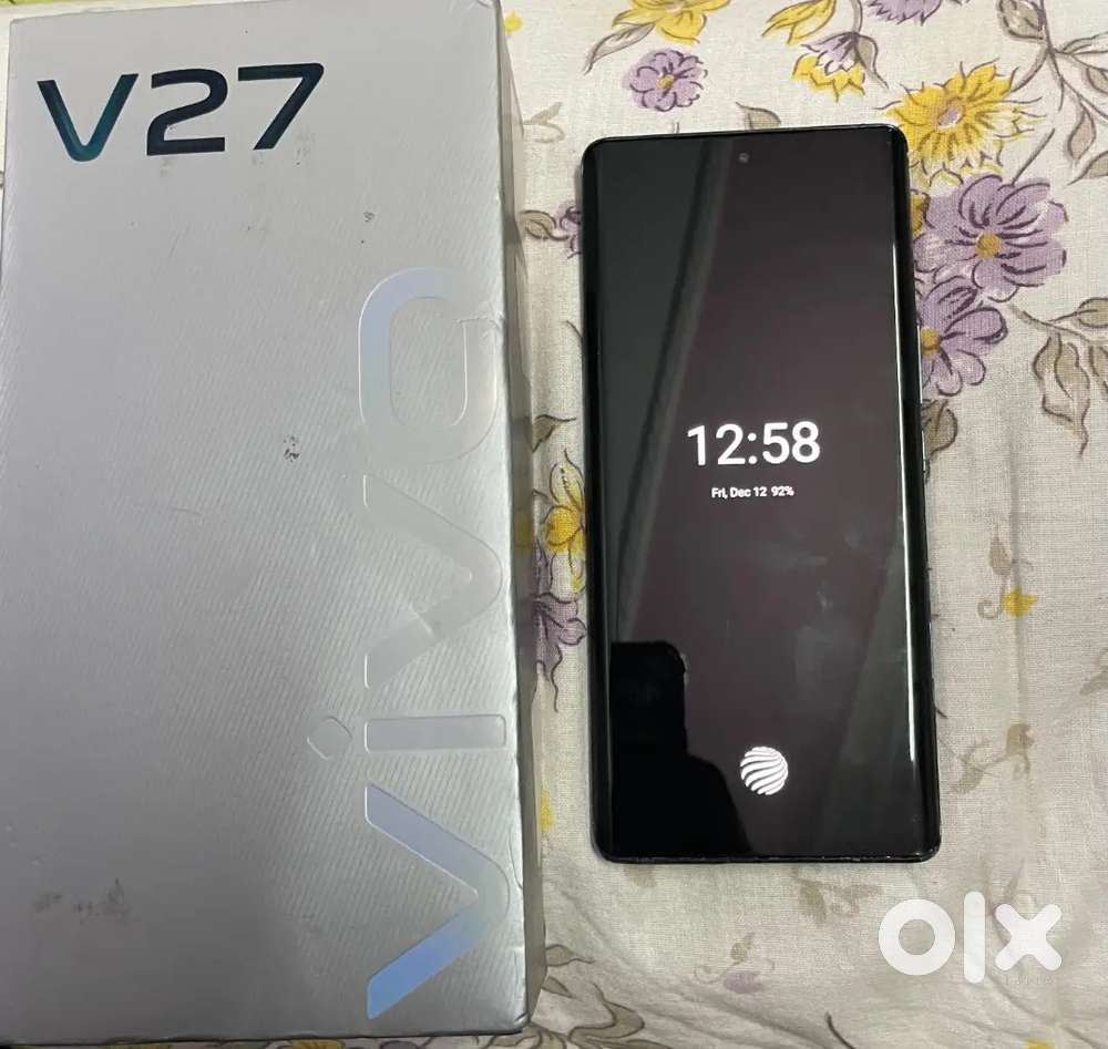 Vivo v27 5g 12/256gb