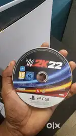 Wwe games ps5