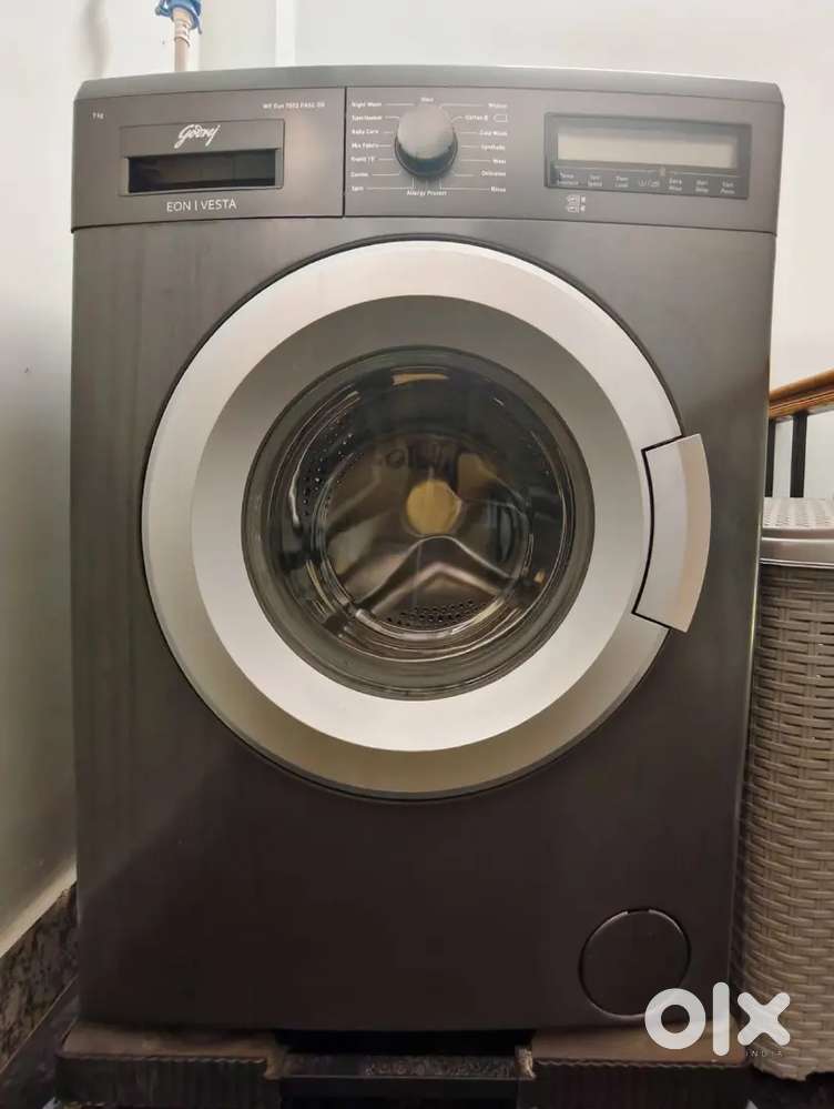 Used Front Load 7kg Godrej Washing Machine for Sale