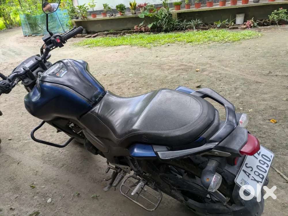 Yamaha fzs v3