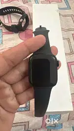 Apple watch series 7 cellular+gps