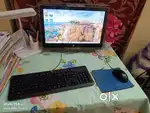 HP all in one computer