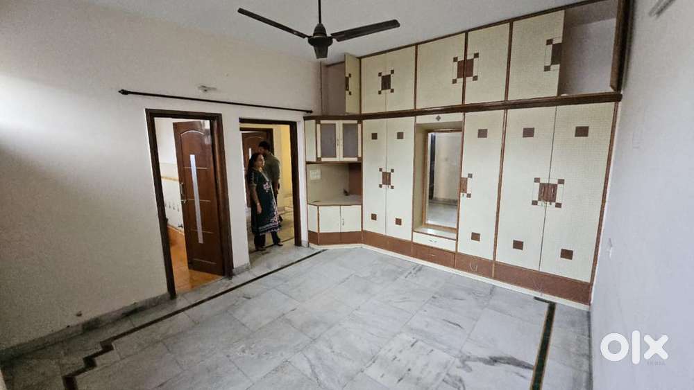 Semi furnished house for rent near ghumar mandi