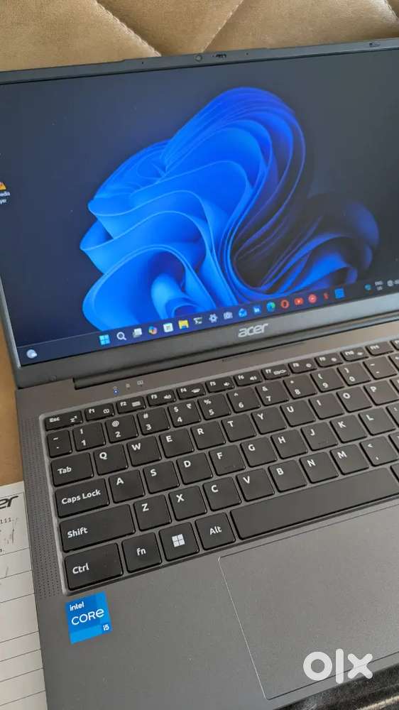 Acer i5 12th gen Laptop