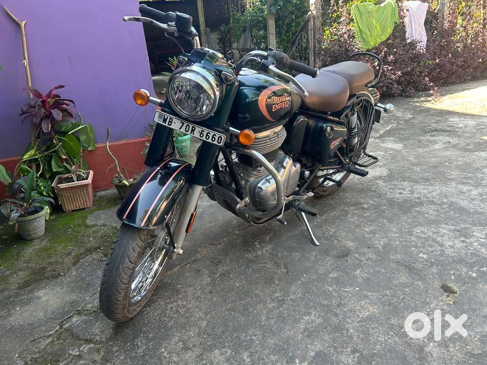 Classic reborn 350 in urgent sell