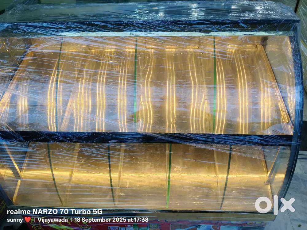 SWEET AND HOT COUNTERS