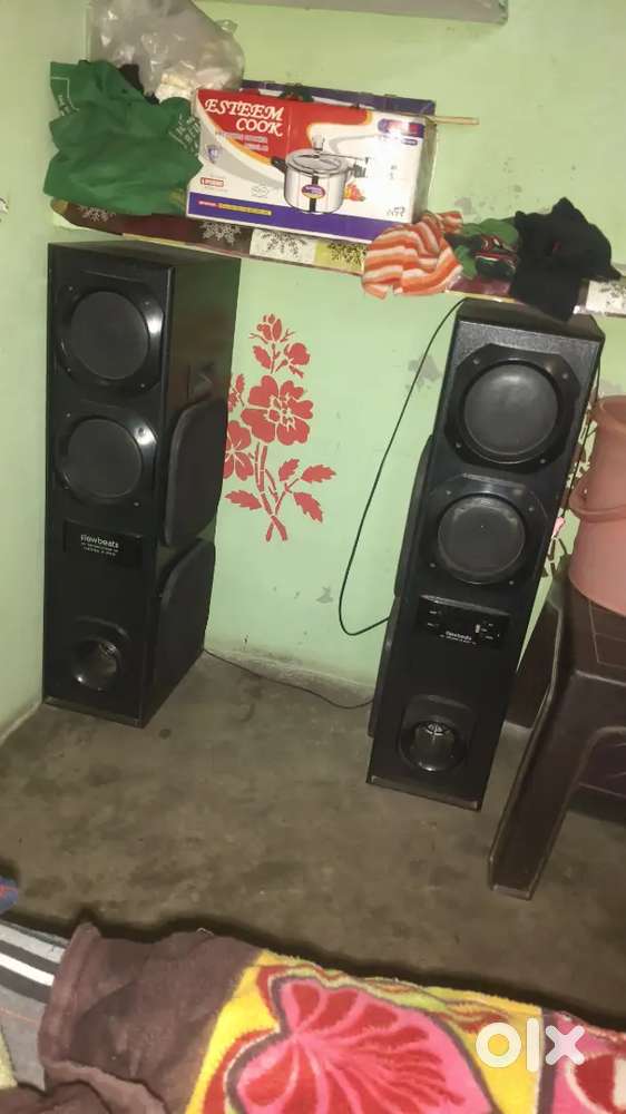 Sel tower speaker heera 3 pro