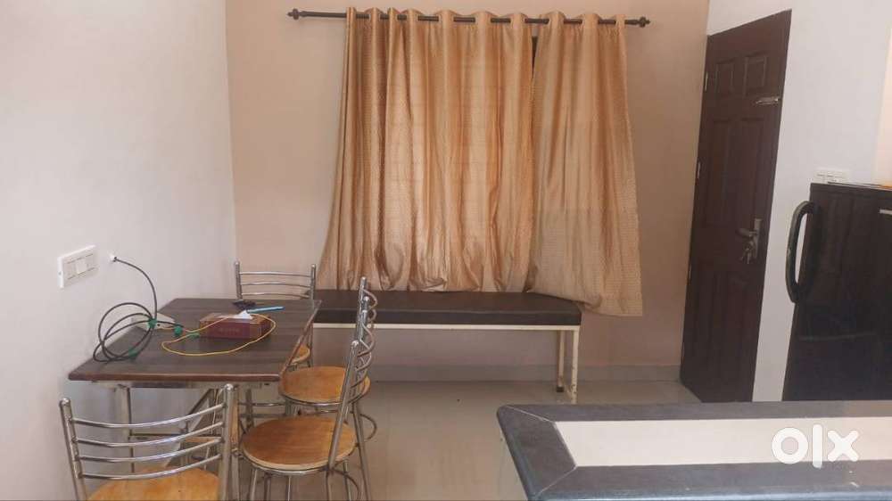 1BHK FULLY FURNISHED APARTMENT FOR RENT