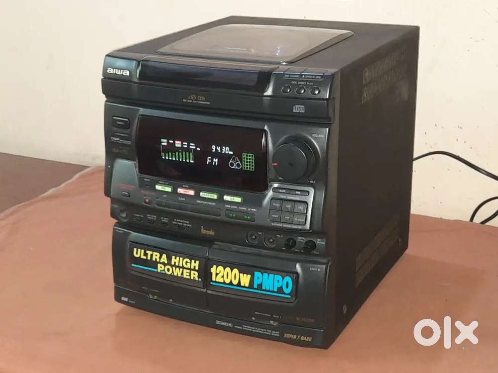 Aiwa Hifi System