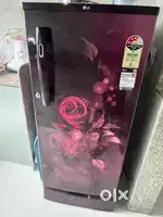 Lg new freeze 1.5 year used