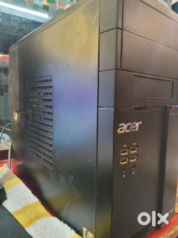 Acre pc geming or coding