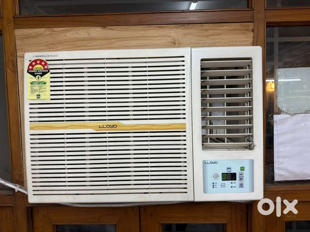 Window ac llyod 5 star