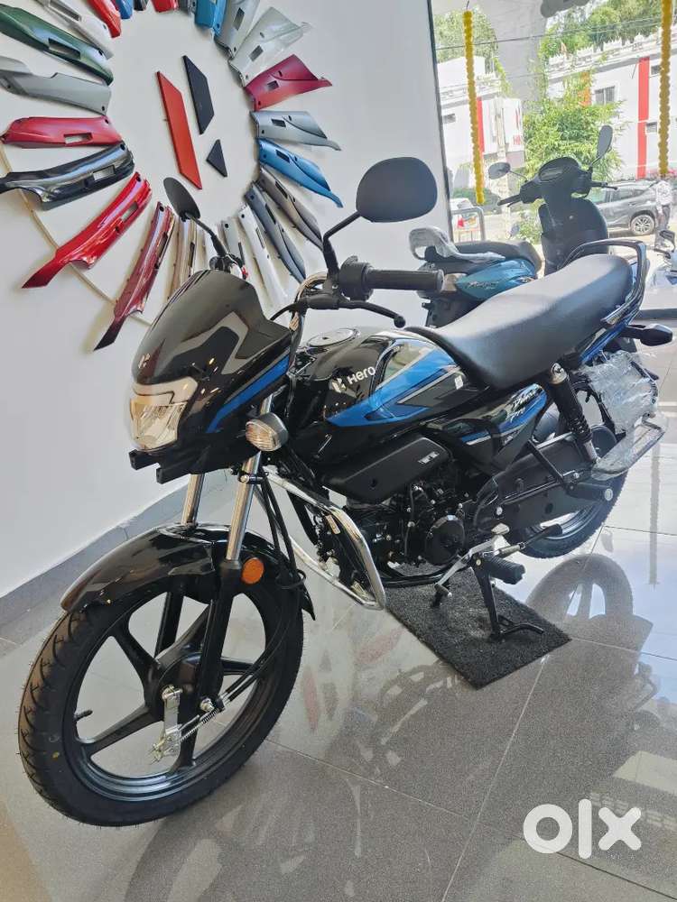 HFDELUXE DOWN PAYMENT 12000/