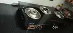 Gas stove 3 Burners